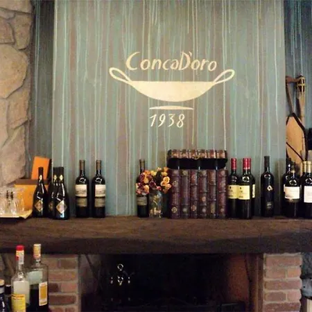 Conca D'oro מלון