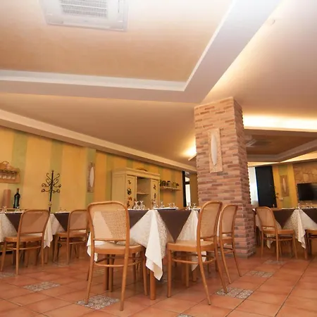 Conca D'oro Otel Foggia