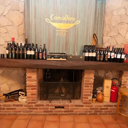 Conca D'oro Otel Foggia