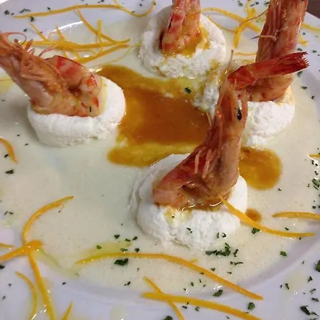 מלון Conca D'oro