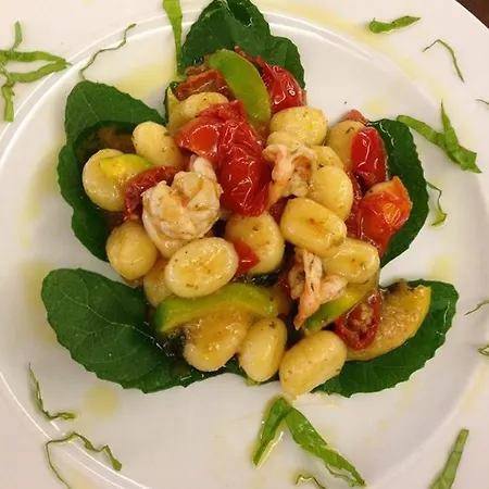 מלון Conca D'oro