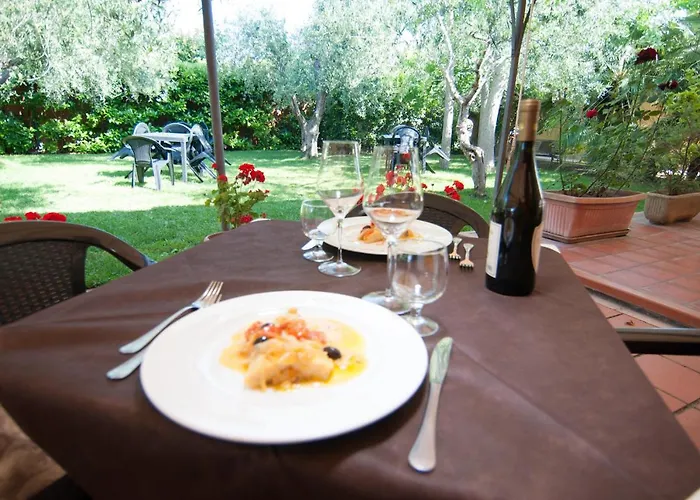 فندق Conca D'oro فوجيا