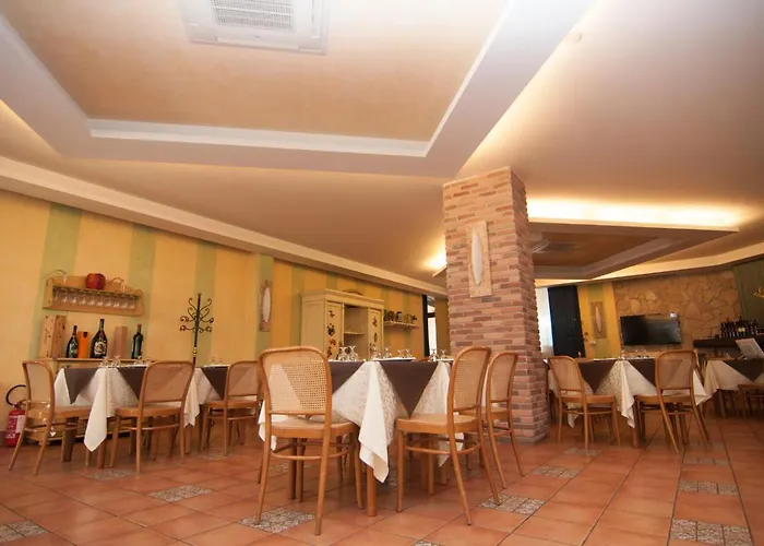 Conca D'oro فندق فوجيا